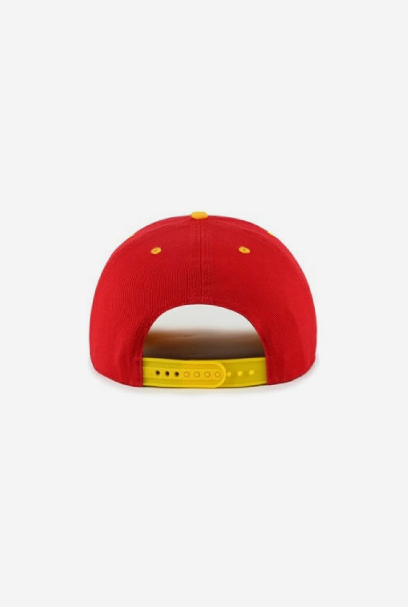 Calgary Flames Double Header Baseline Hitch Hat