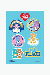 Care Bears Sticker Pack - Multicolour