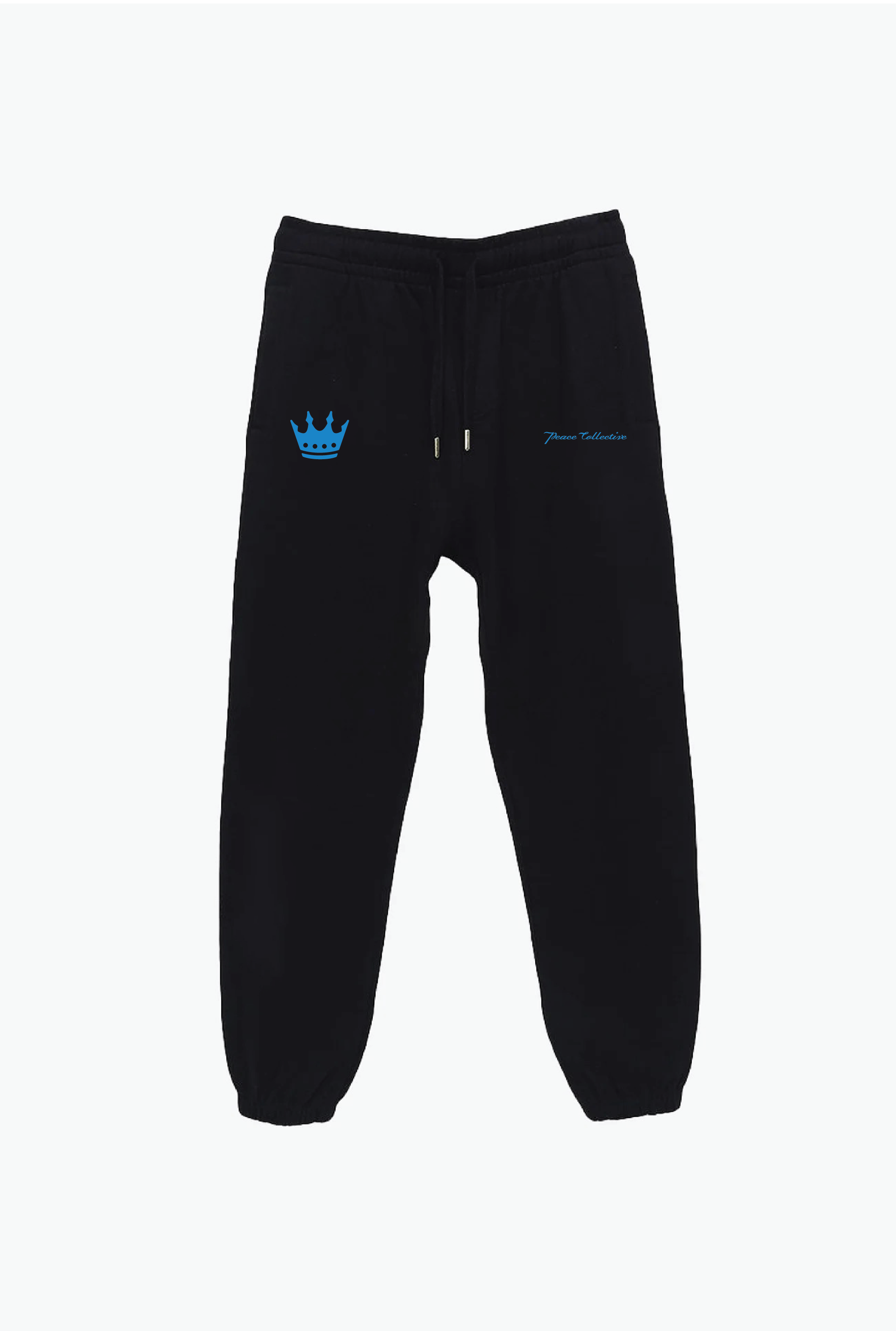 Charlotte FC Essentials Heavyweight Jogger - Black