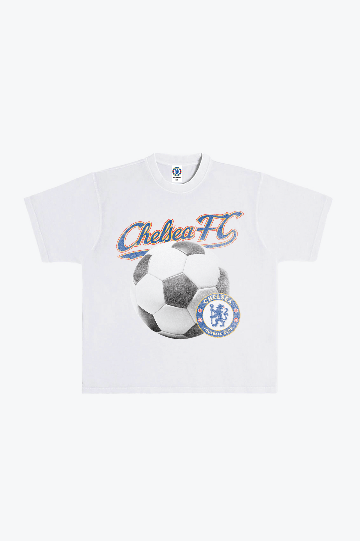 Chelsea FC T-Shirt - White