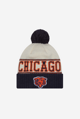 Chicago Bears NFL 23 Sideline History Knit