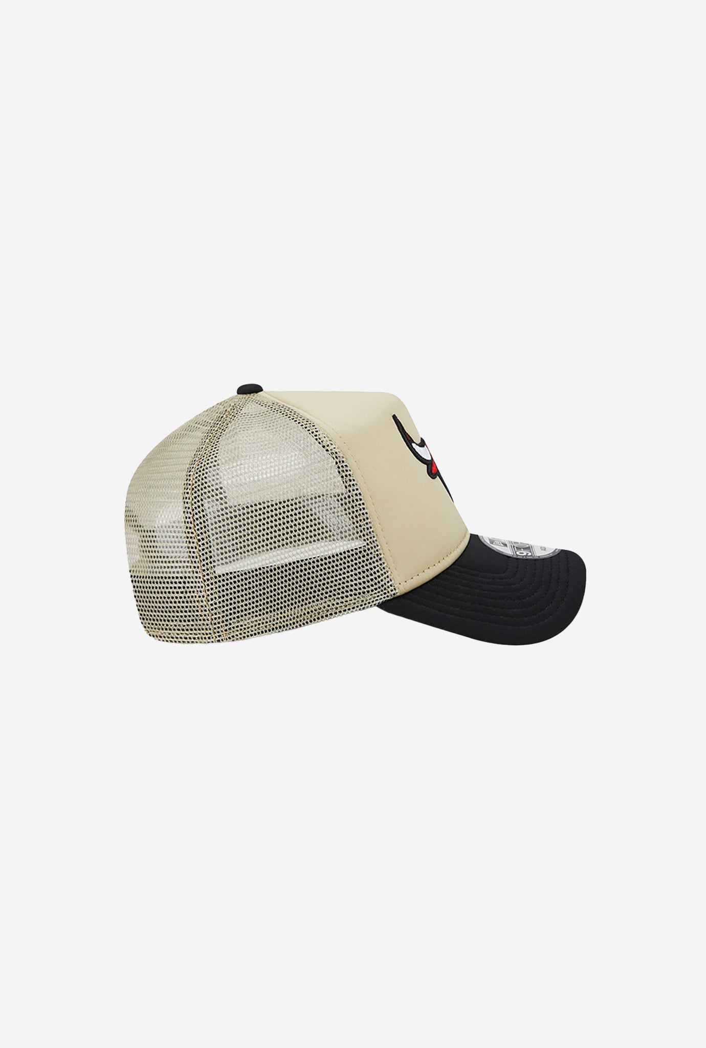 Chicago Bulls 9FORTY A-Frame Trucker OTC