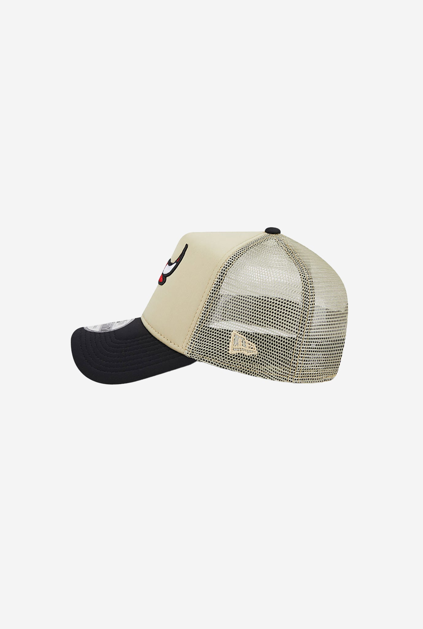 Chicago Bulls 9FORTY A-Frame Trucker OTC