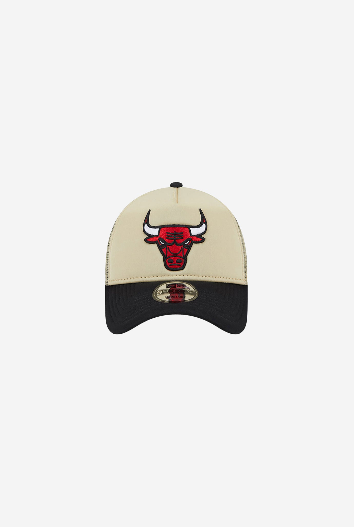 Chicago Bulls 9FORTY A-Frame Trucker OTC