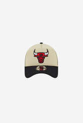 Chicago Bulls 9FORTY A-Frame Trucker OTC
