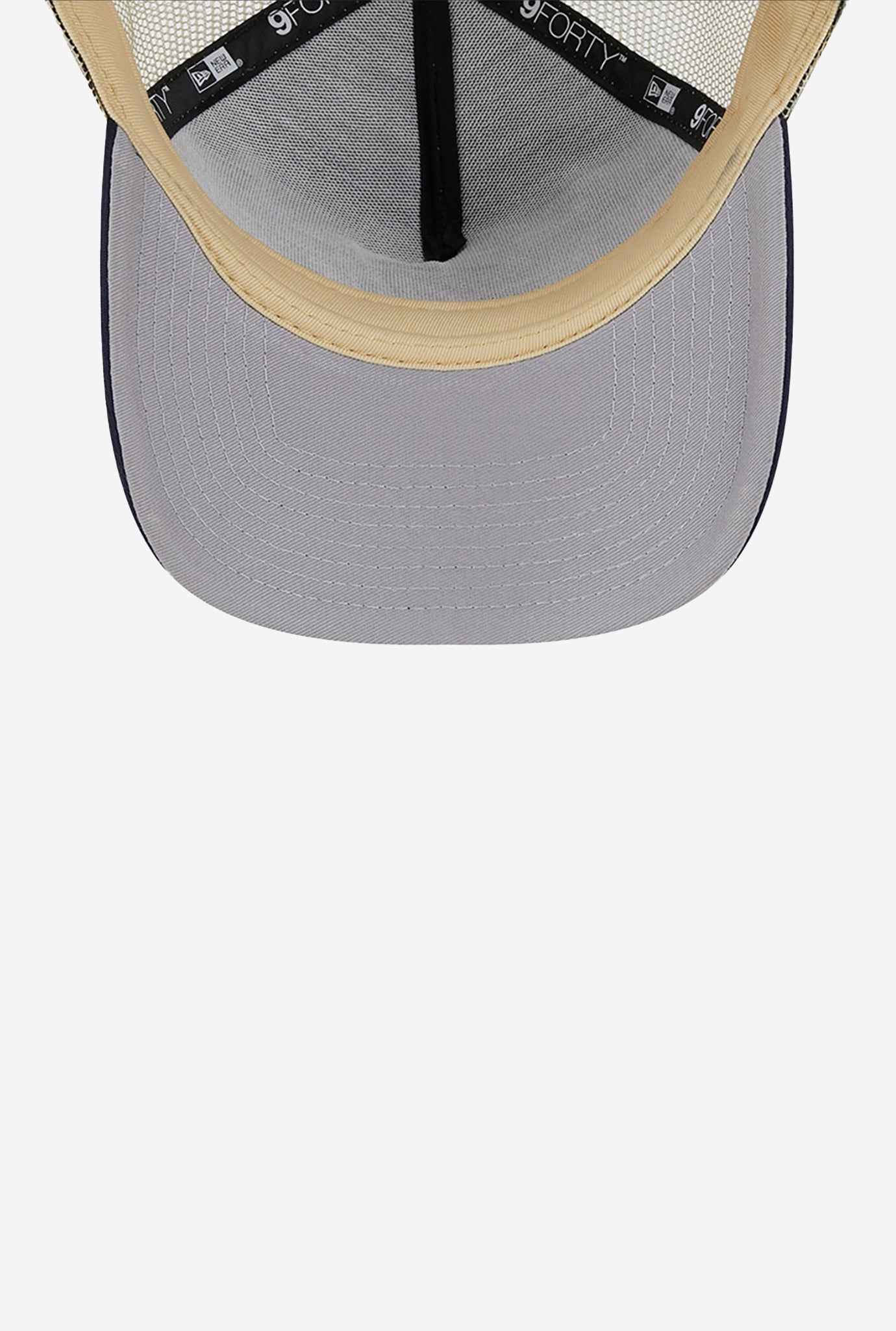 Chicago Bulls 9FORTY A-Frame Trucker OTC