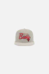 Chicago Bulls Golfer Corduroy E3 XGY 9FIFTY