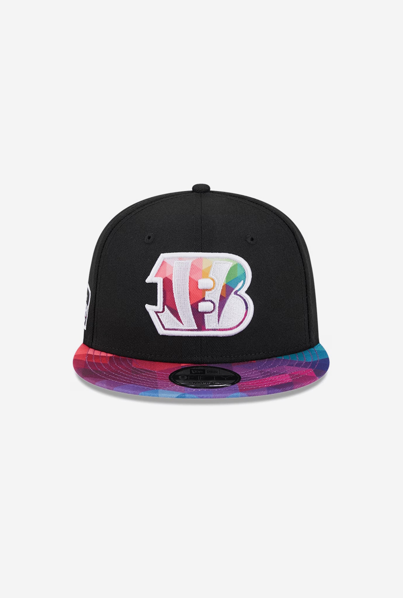 Cincinnati Bengals 2023 Crucial Catch 9FIFTY Snapback Hat