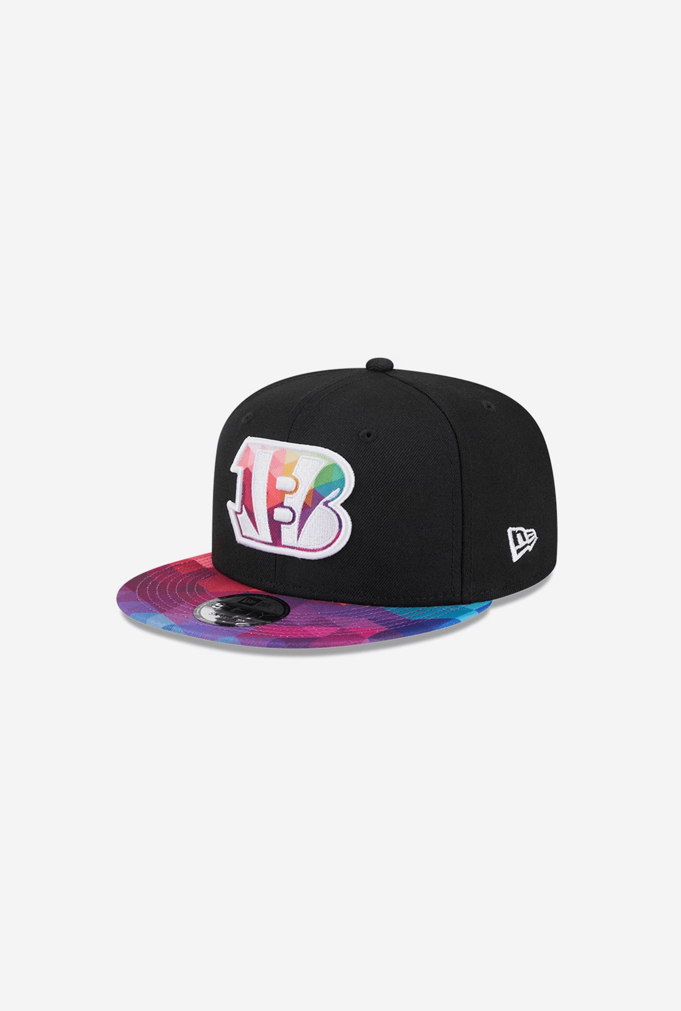 Cincinnati Bengals 2023 Crucial Catch 9FIFTY Snapback Hat