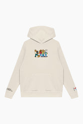 P/C x Arthur Heavyweight Hoodie - Ivory
