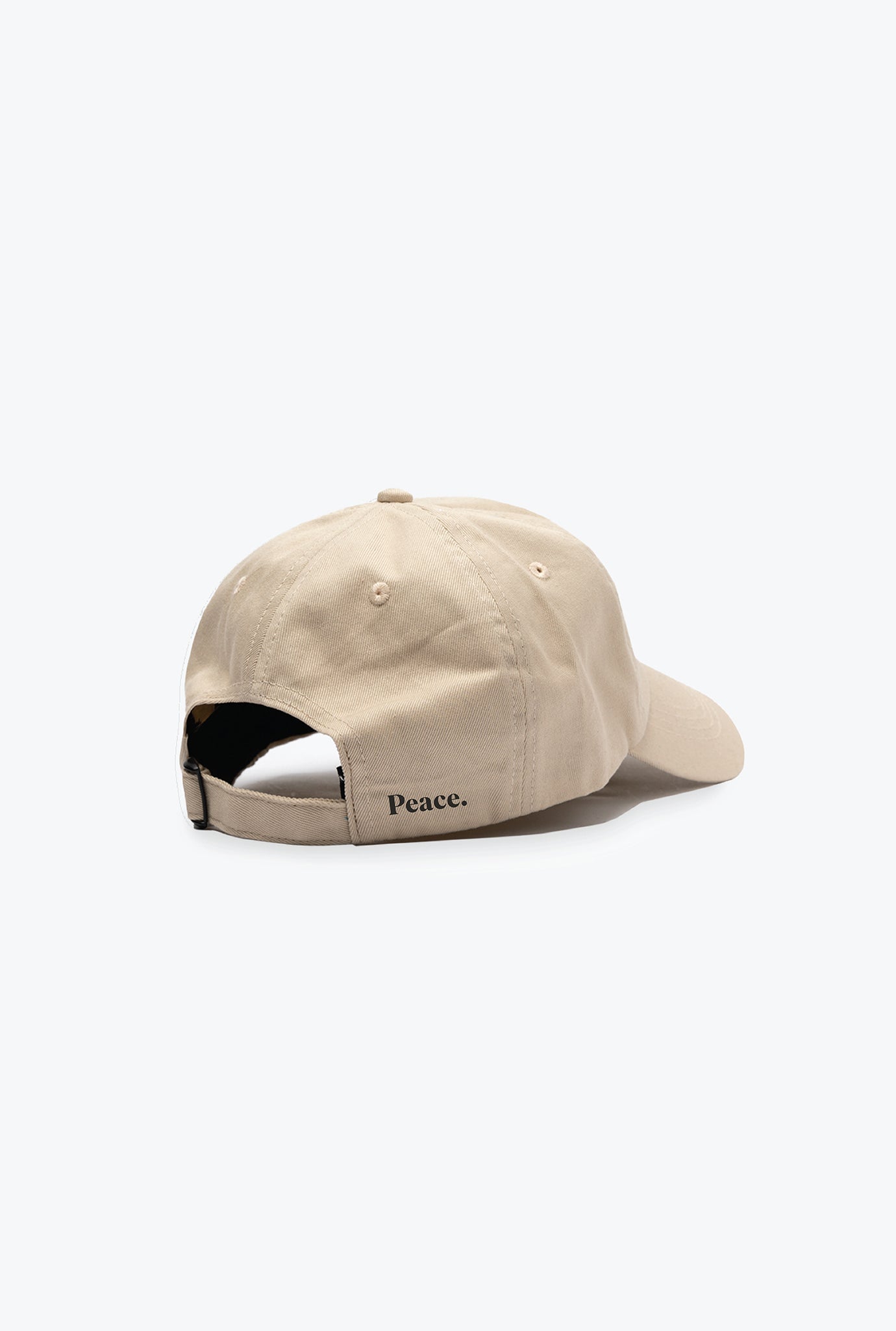 Toronto Zoo Tiger Dad Cap - Ivory