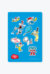 P/C x Dr. Seuss Sticker Sheet