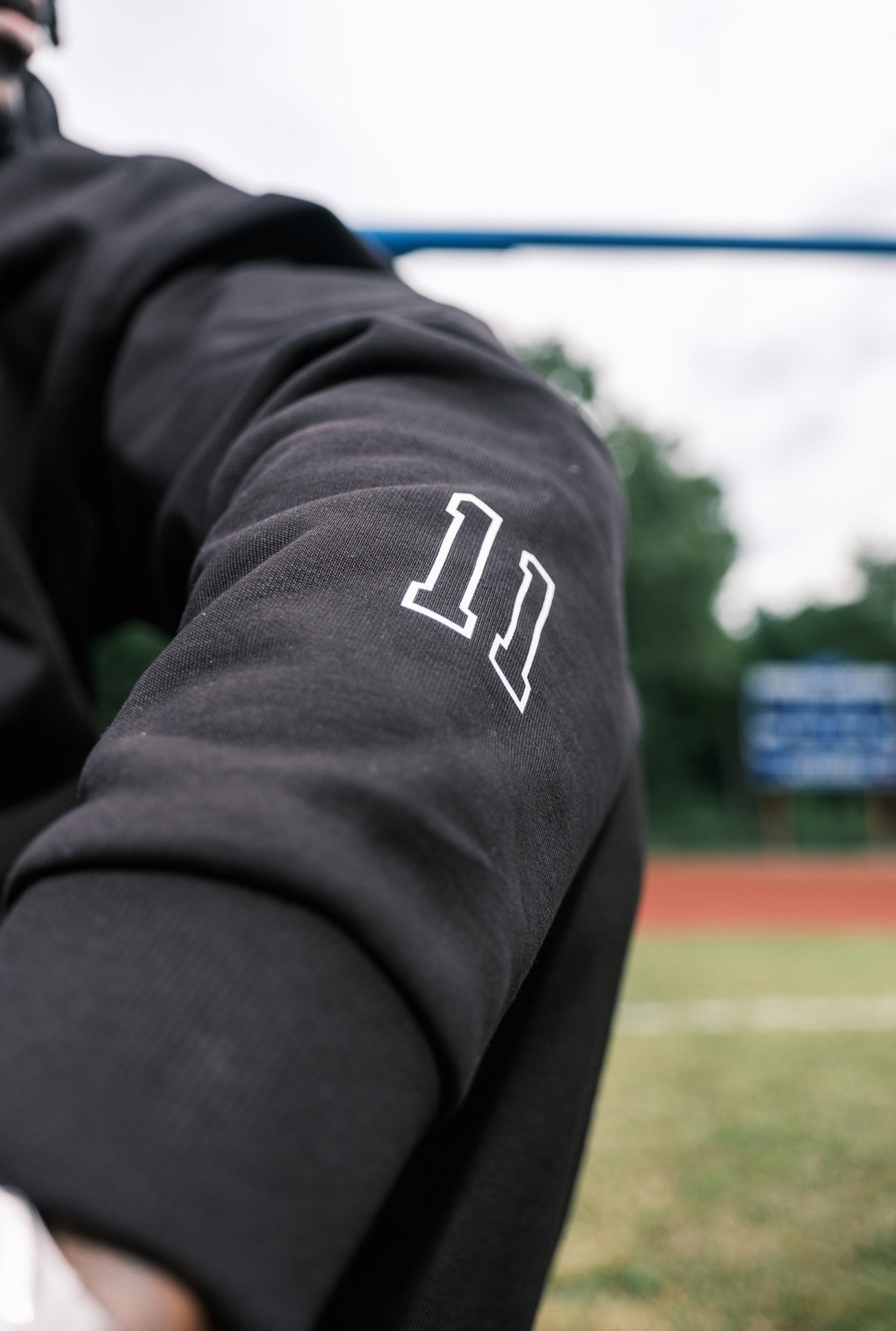 P/C x AJ Brown SuperHeavy™️ Hoodie - Black