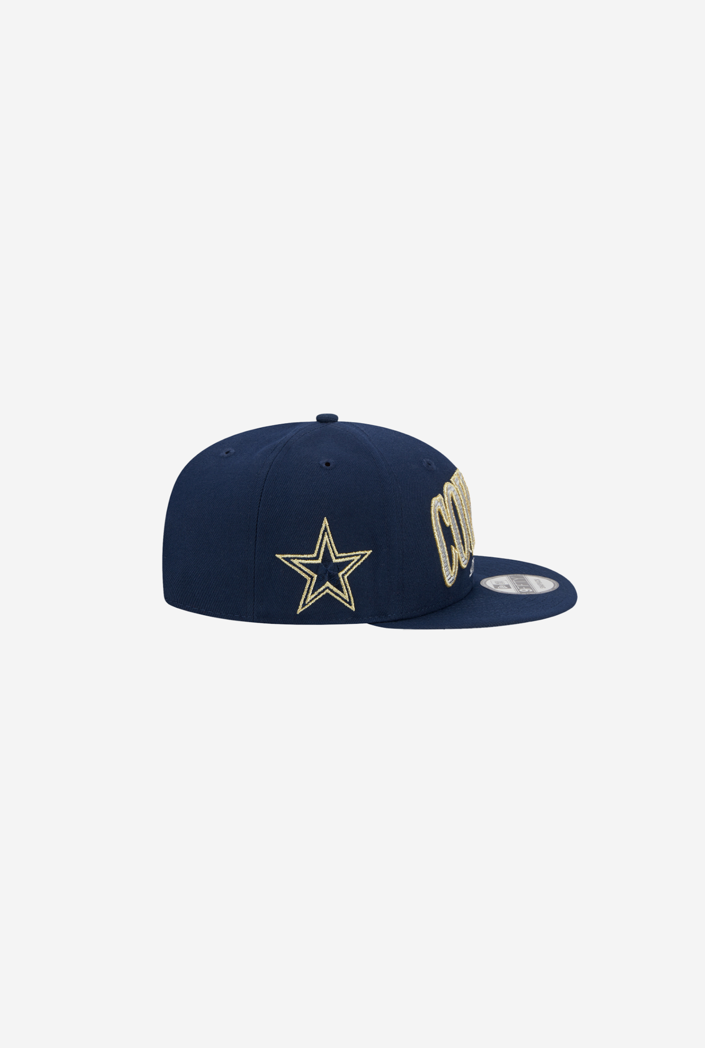 Dallas Cowbowys Golden E3 OTC 9FIFTY