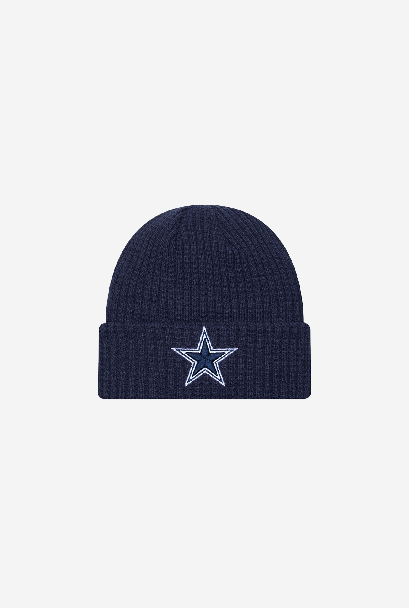 Dallas Cowboys E3 Prime Cuffed Knit