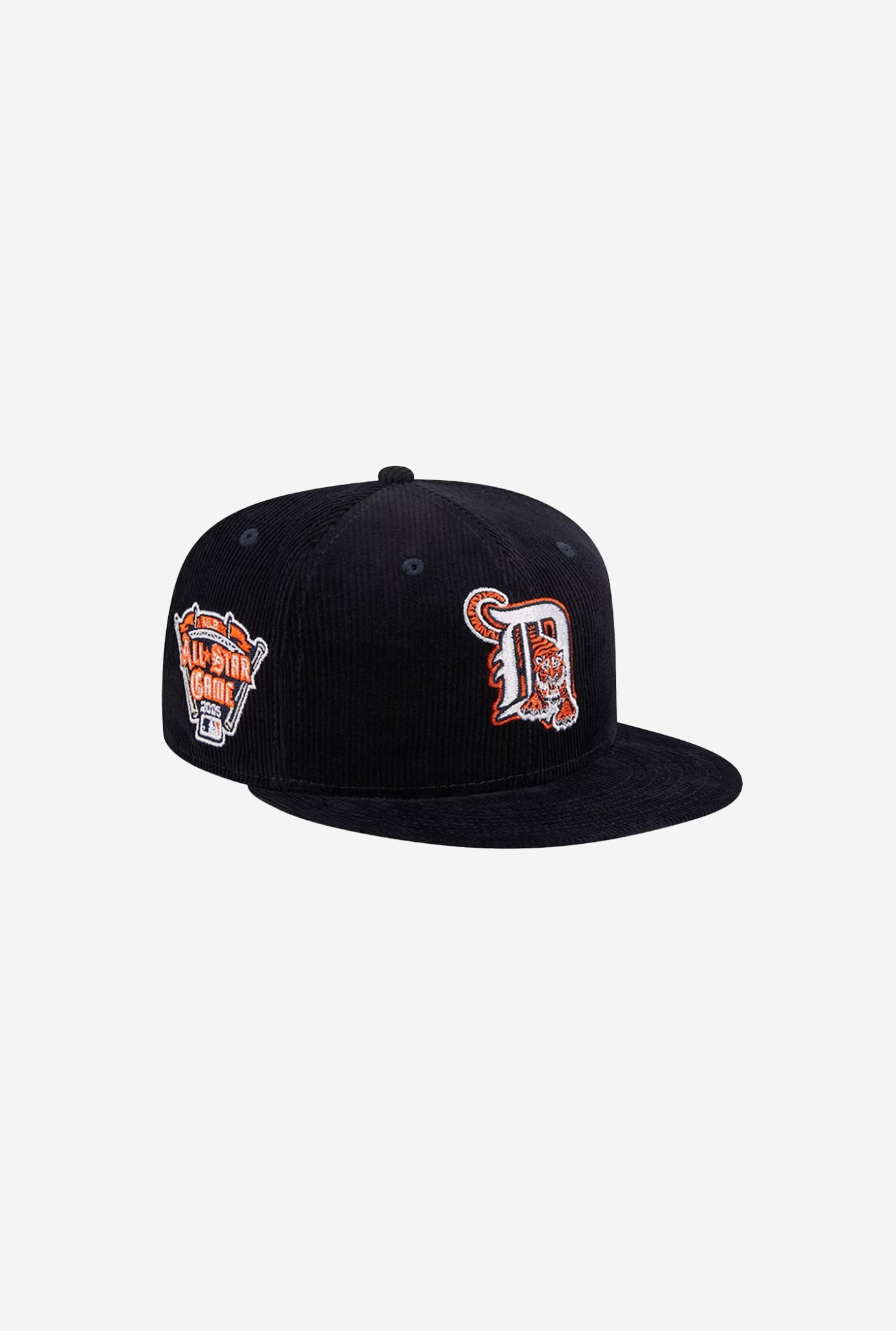 Detroit Tigers Throwback Corduroy 59FIFTY
