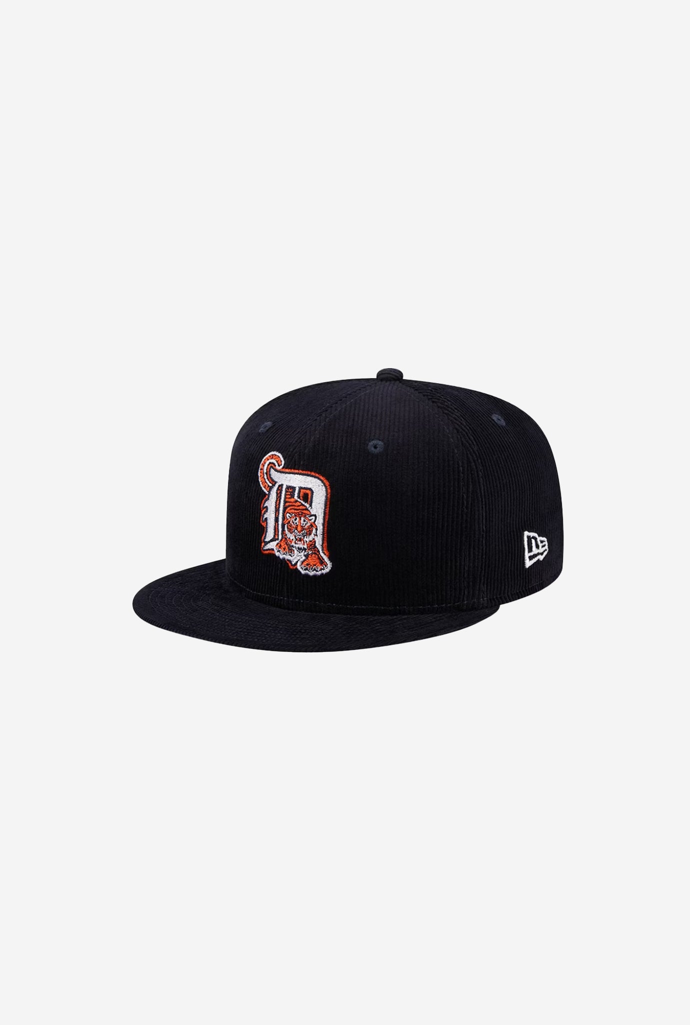 Detroit Tigers Throwback Corduroy 59FIFTY