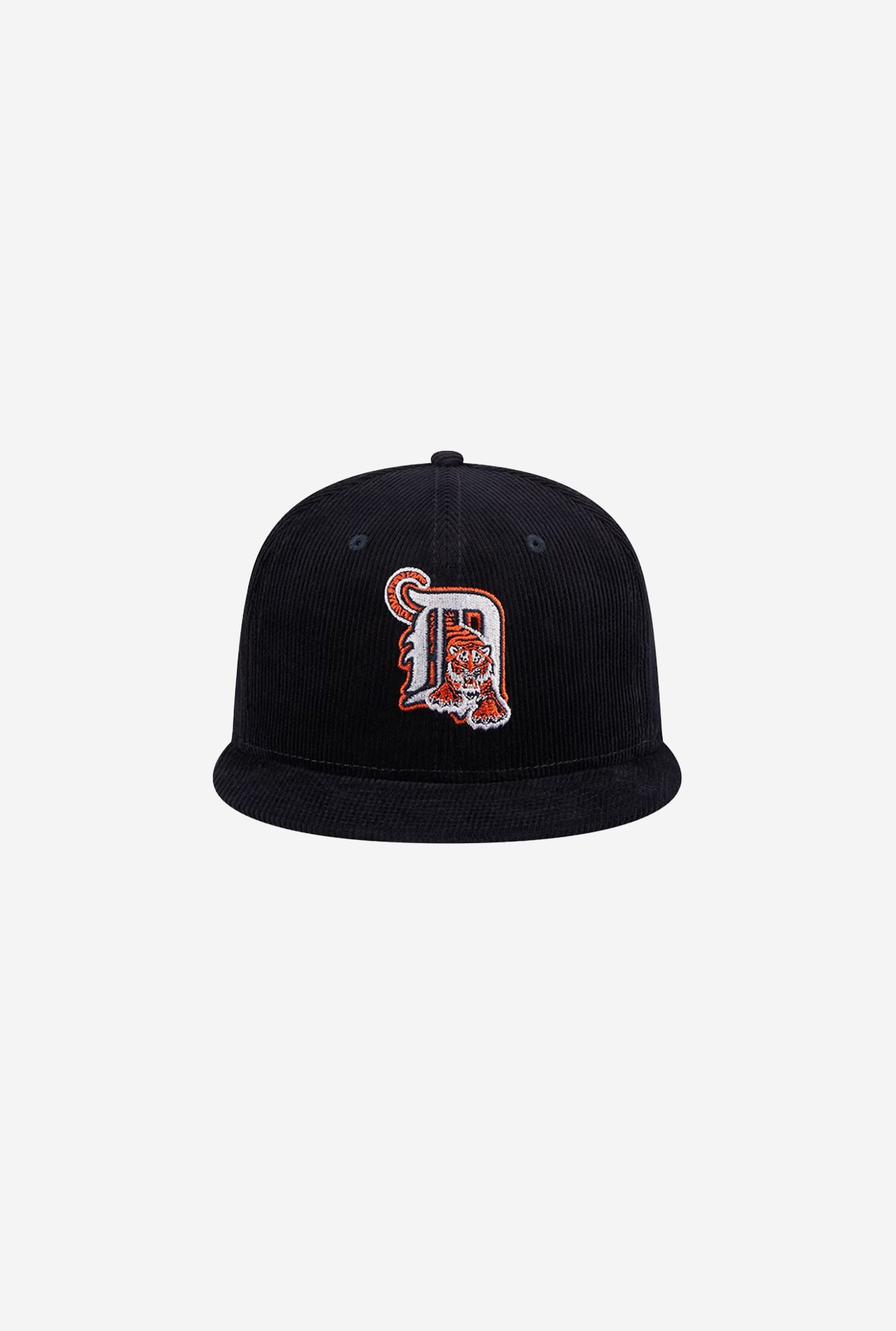 Detroit Tigers Throwback Corduroy 59FIFTY