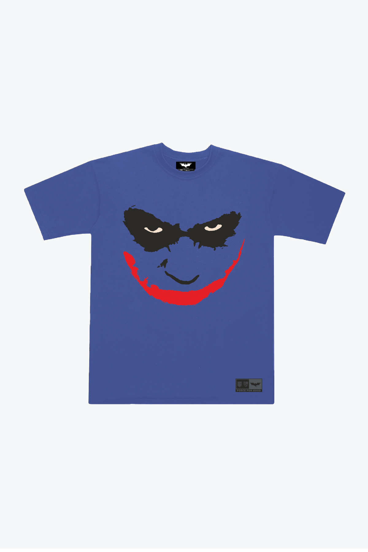 US Soccer x DC Comics Joker Heavyweight T-Shirt - Lila