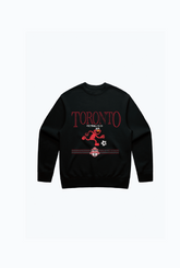 Toronto FC x Sesame Street Dribble Kids Crewneck - Black