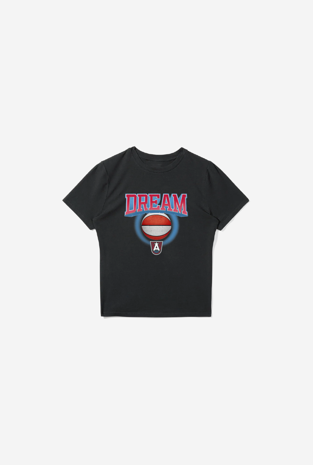 Atlanta Dream Baby Tee - Black