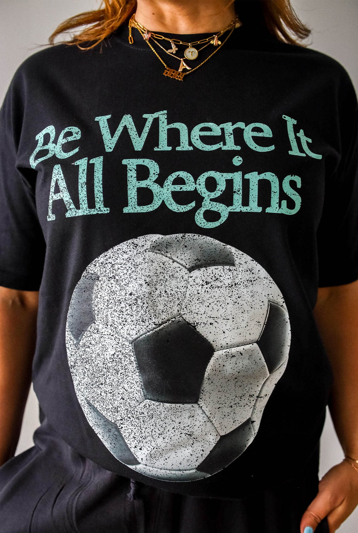 NSL Heavyweight T-Shirt - Black