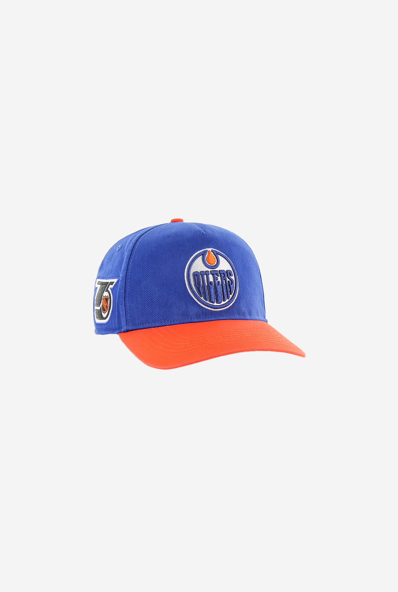 Edmonton Oilers Retro Freeze '47 Hitch