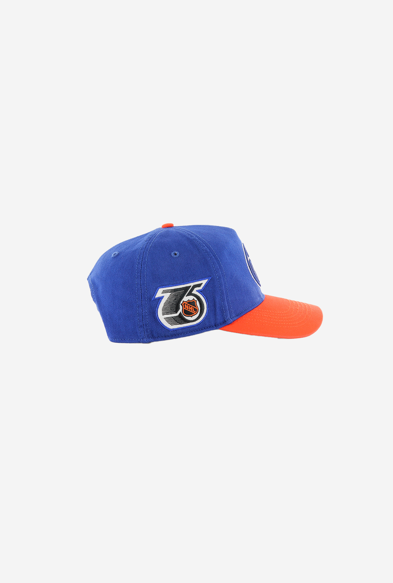 Edmonton Oilers Retro Freeze '47 Hitch