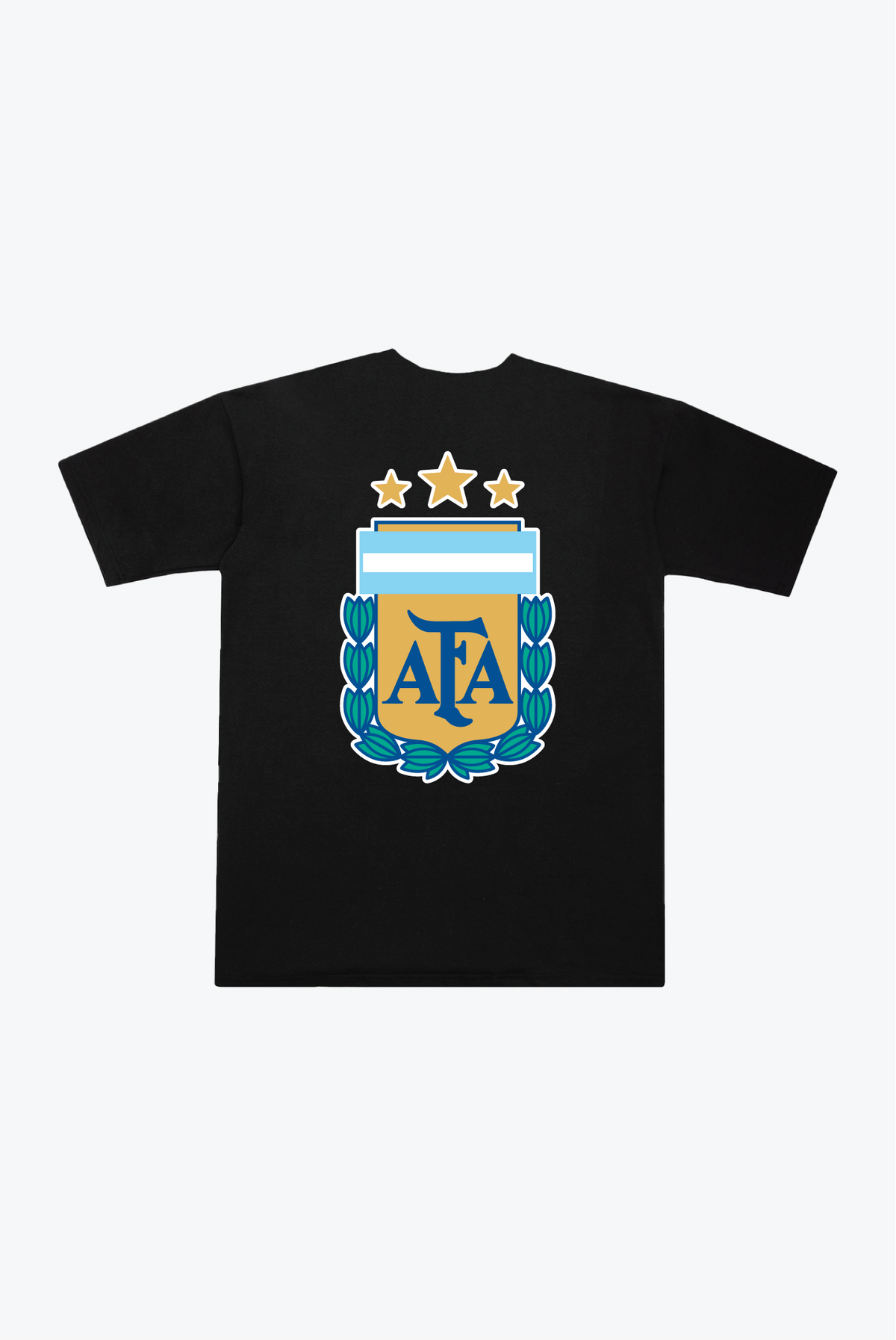 AFA Heavyweight T-Shirt - Black