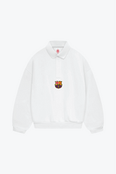 FC Barcelona Oversized Rugby - White