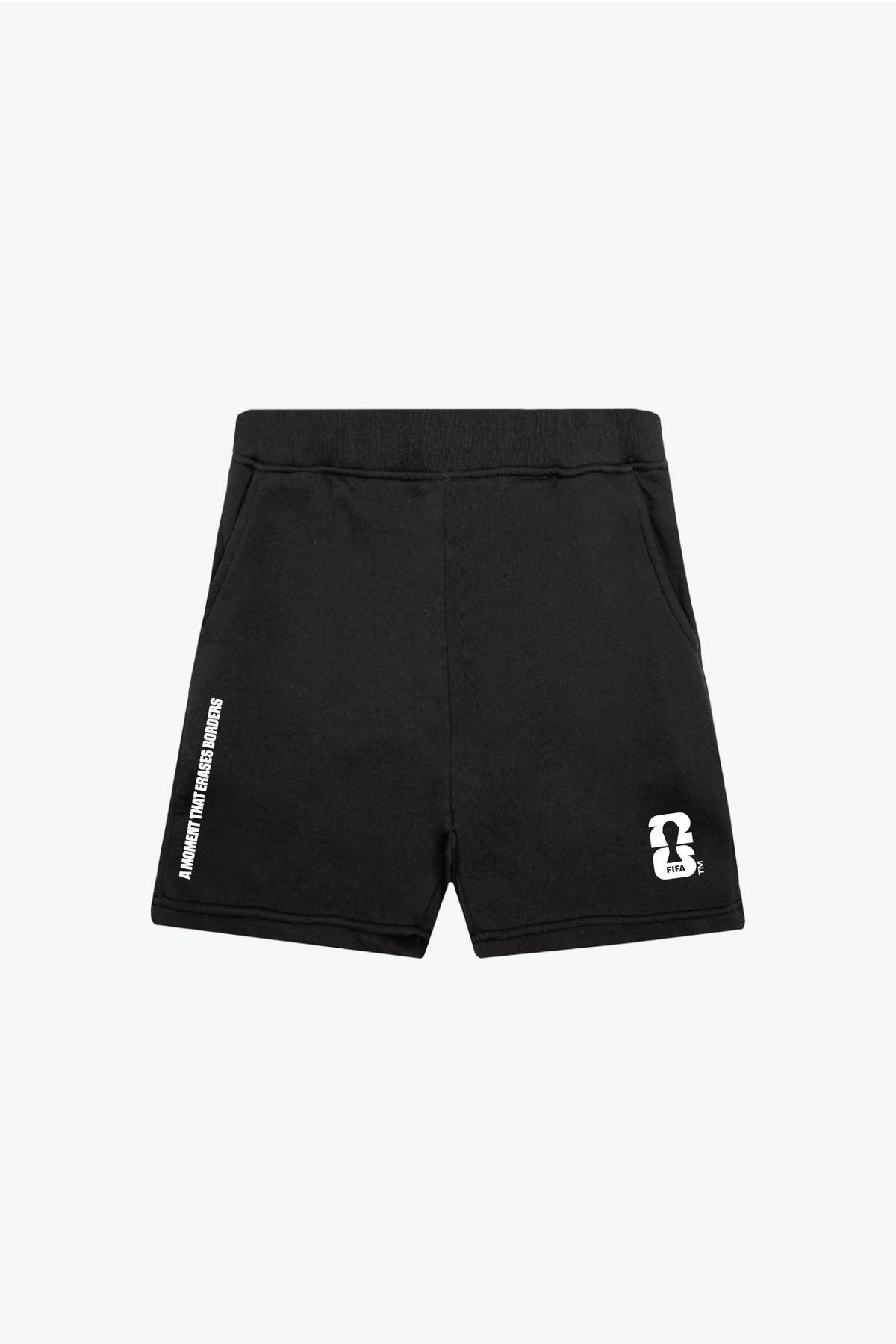 FIFA World Cup 26 Fleece Shorts - Black