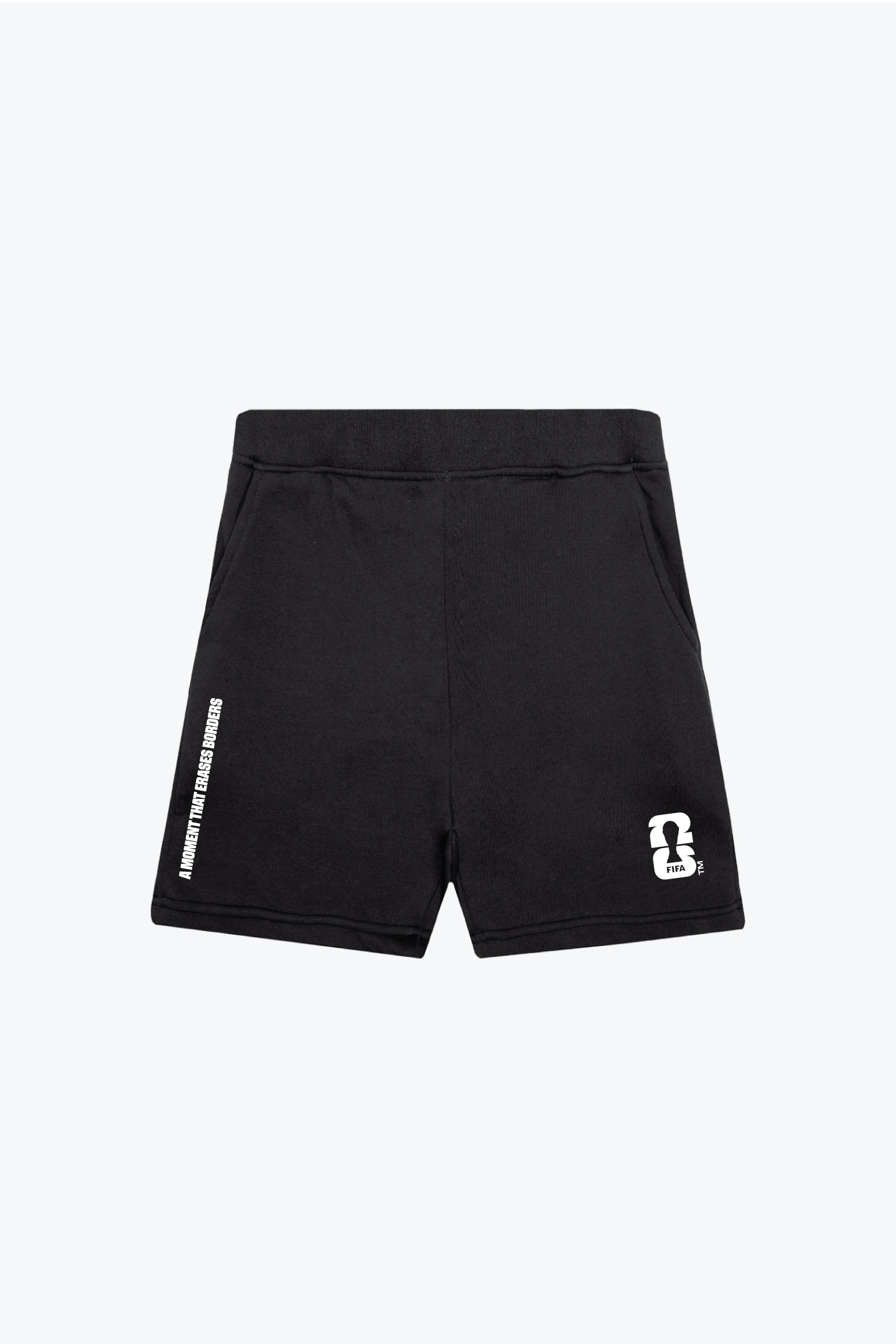FIFA World Cup '26 Fleece Shorts - Black