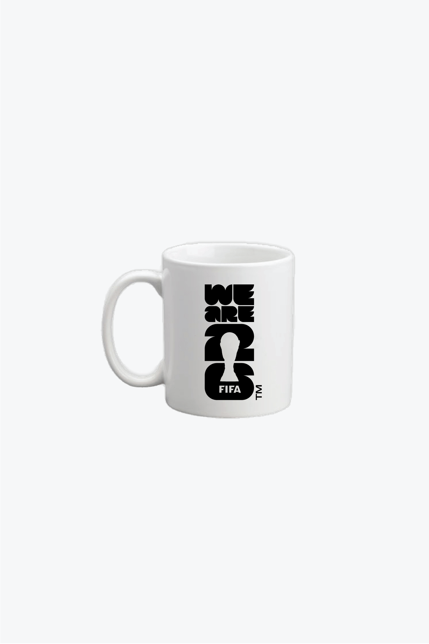 FIFA World Cup '26 Mug - White