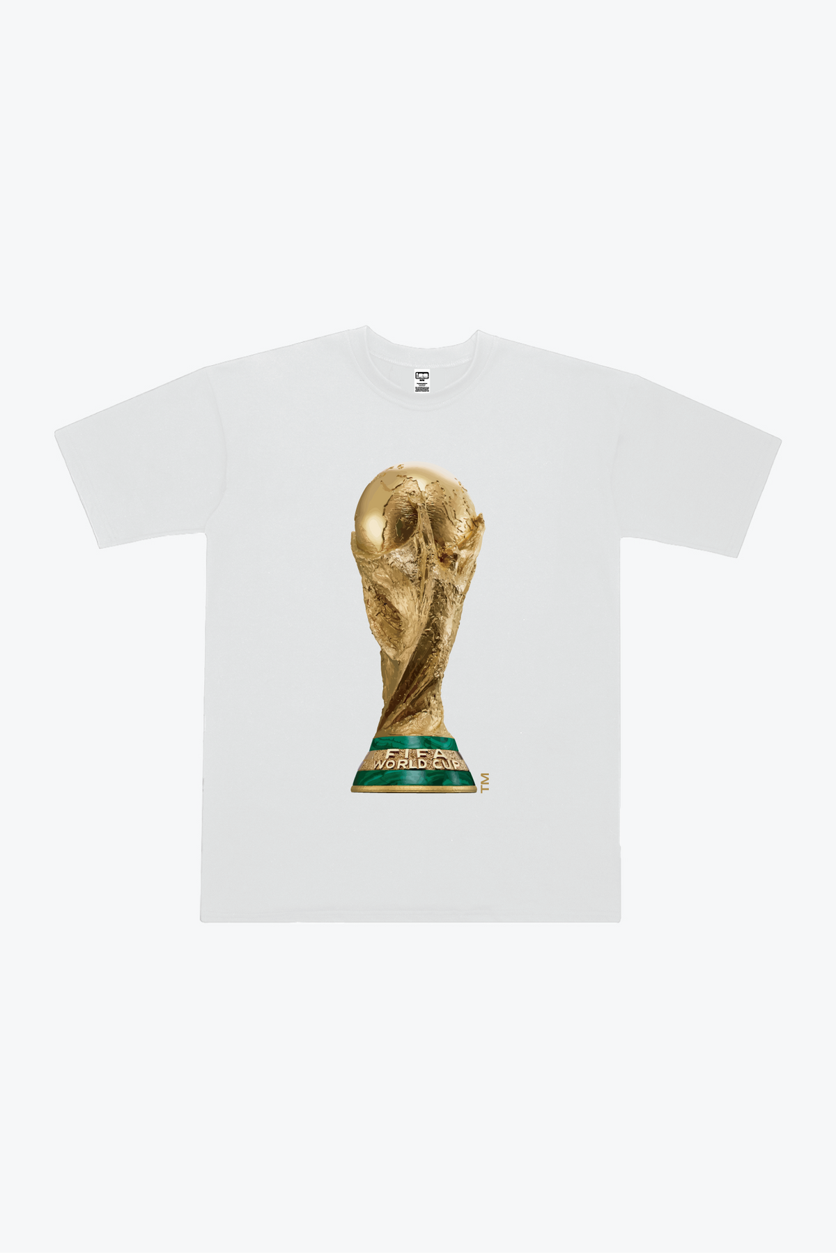 FIFA World Cup 26 Heavyweight T-Shirt - White
