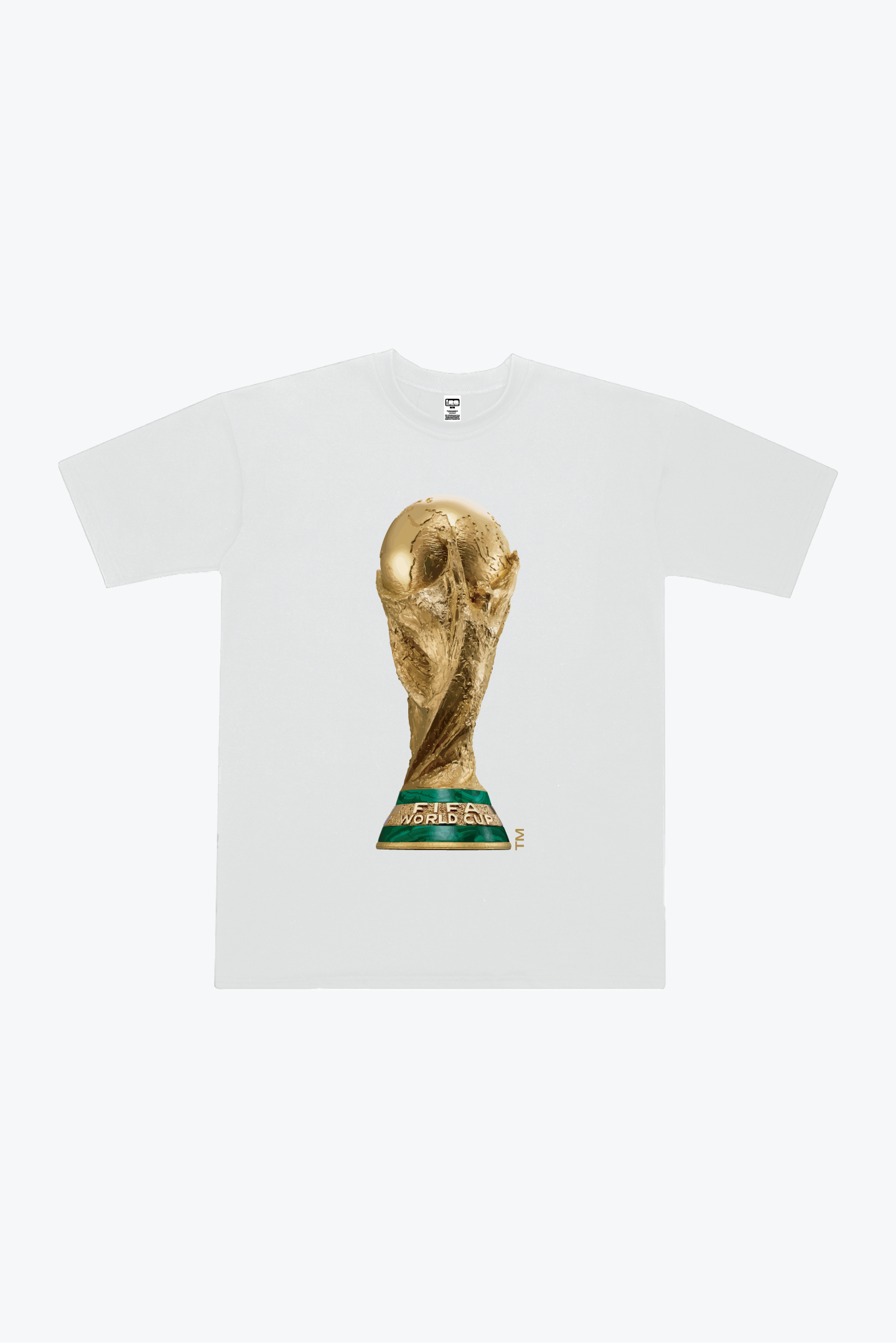 FIFA World Cup '26 Heavyweight T-Shirt - White
