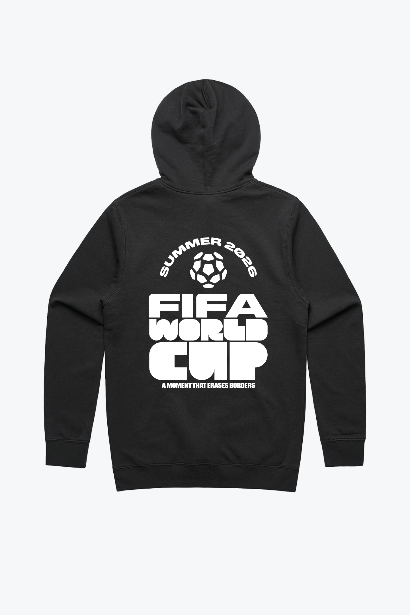 FIFA World Cup '26 Hoodie - Black