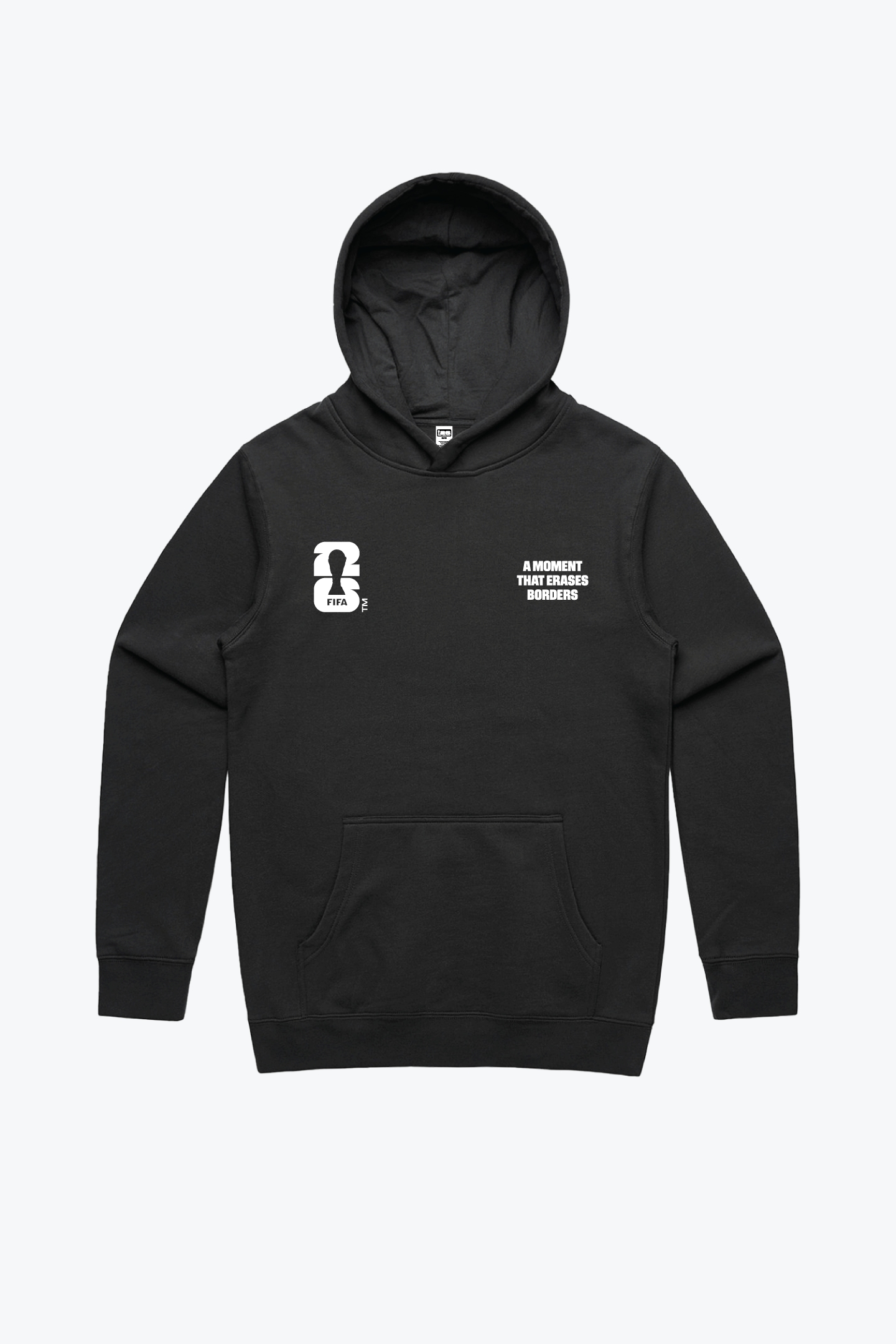 FIFA World Cup '26 Hoodie - Black
