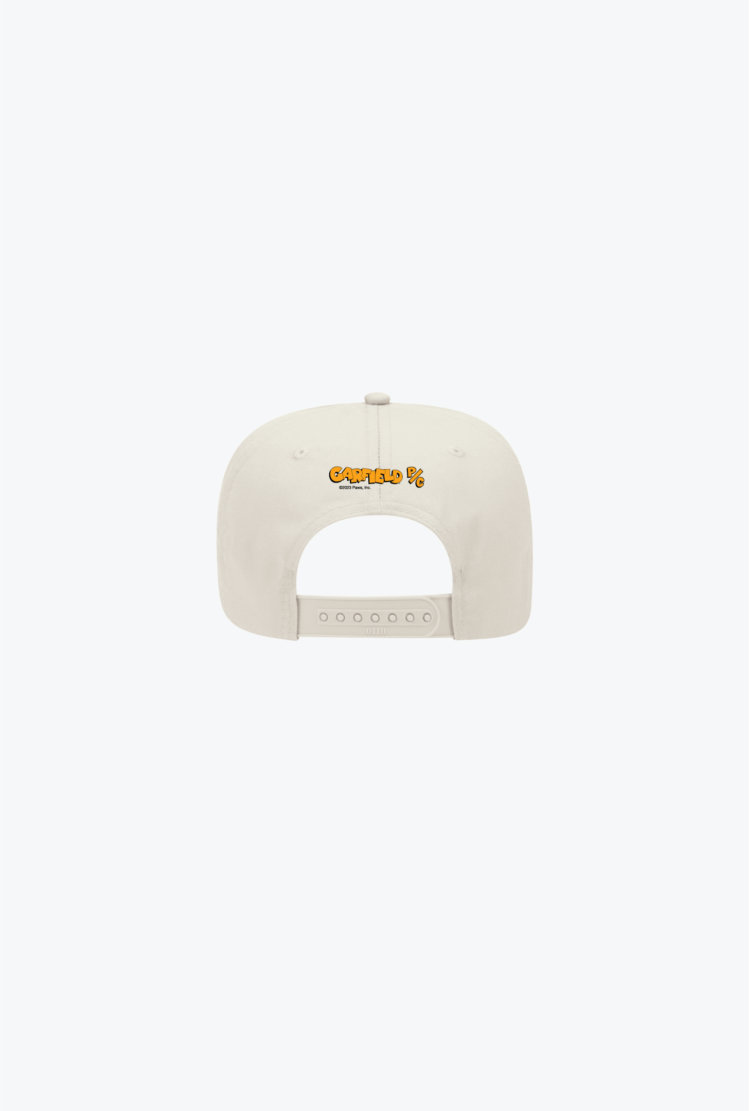 Garfield It's Ok to Rest A Frame Cap - Ivory