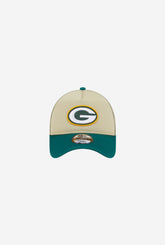 Green Bay Packers 9FORTY A-Frame All Day Trucker OTC