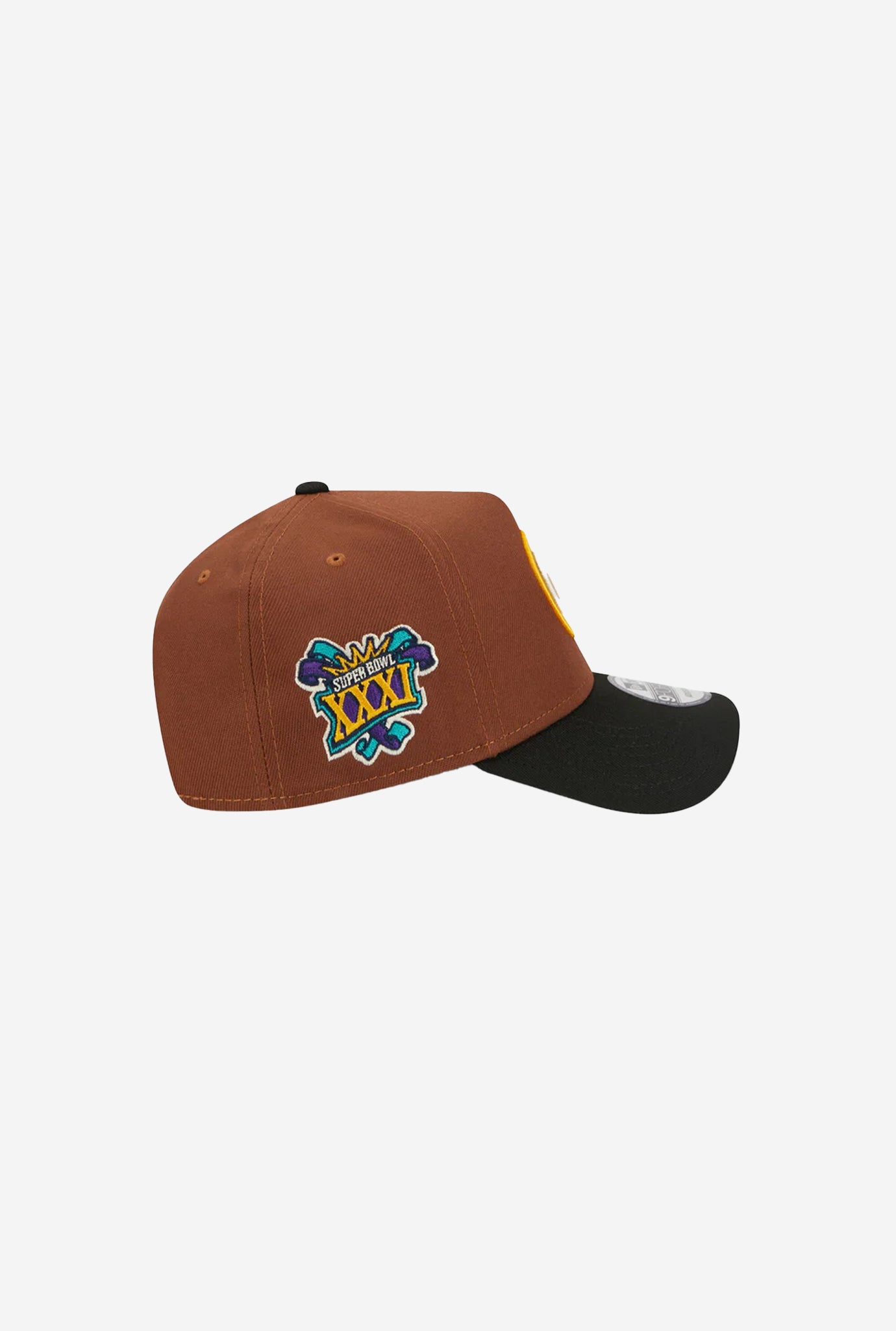 Green Bay Packers 9FORTY A-Frame Harvest Snapback