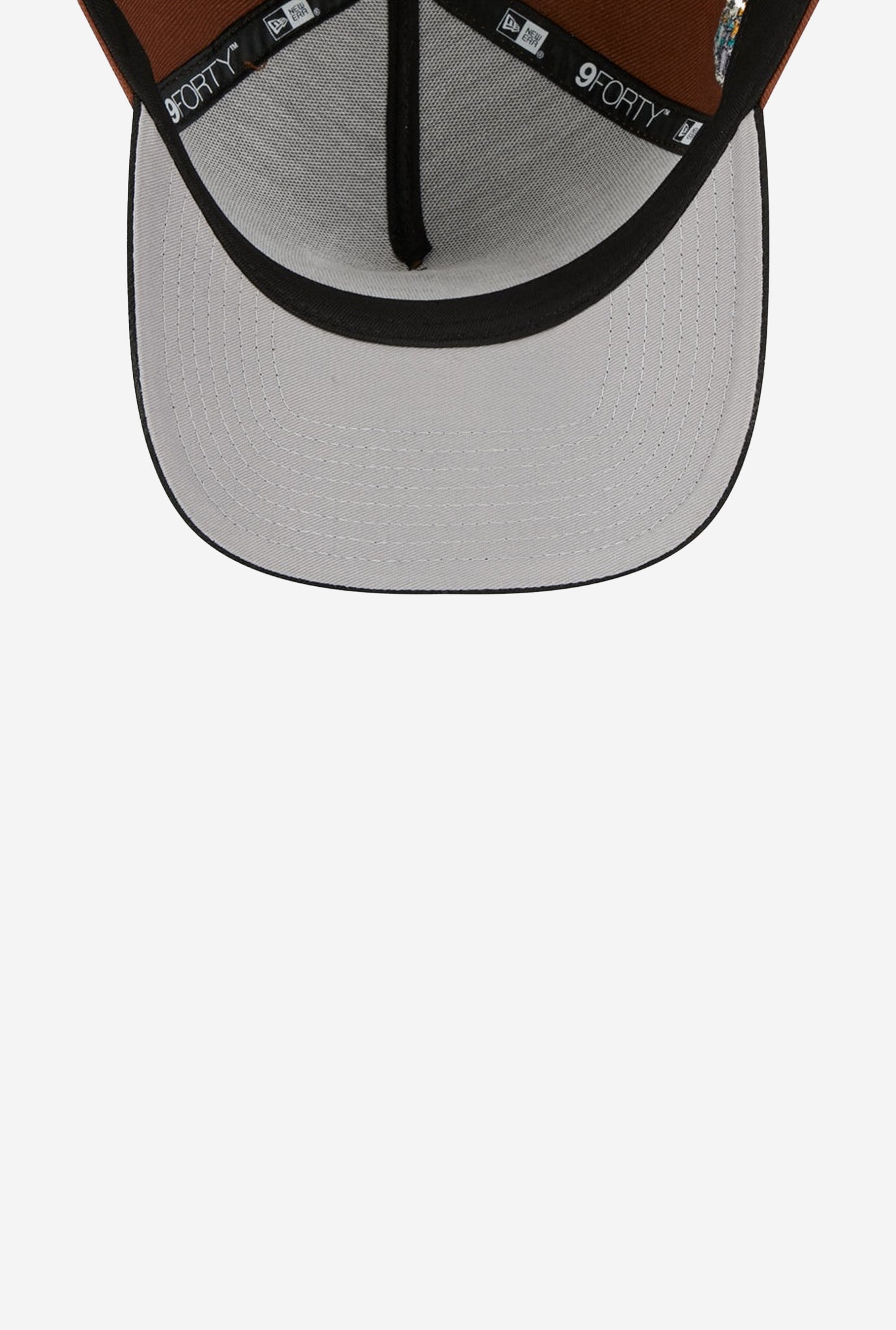 Green Bay Packers 9FORTY A-Frame Harvest Snapback
