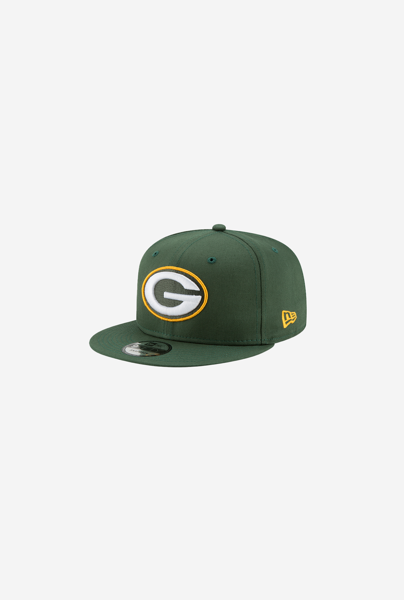 Green Bay Packers Basic 9FIFTY Snapback