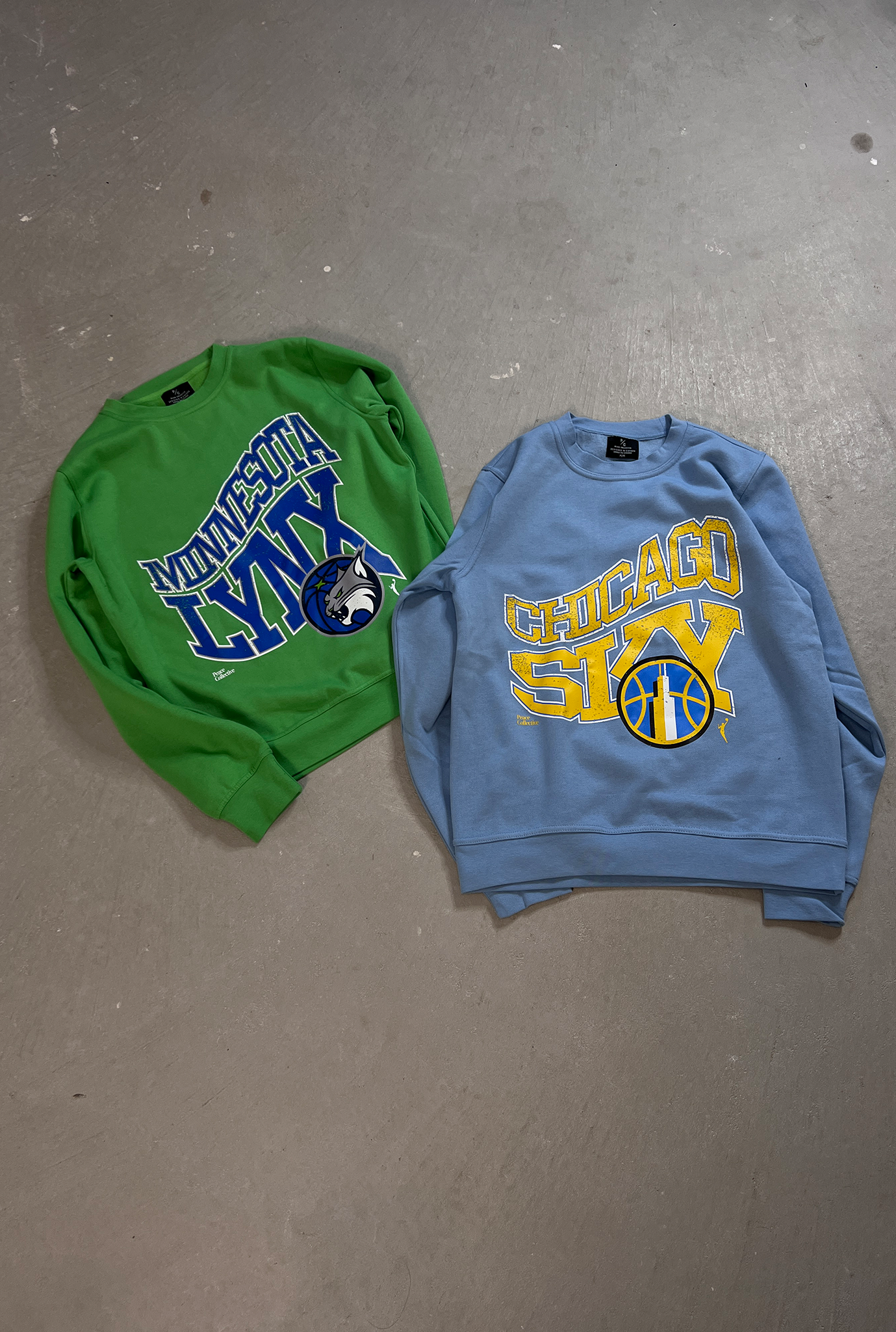 Minnesota Lynx Crewneck - Green