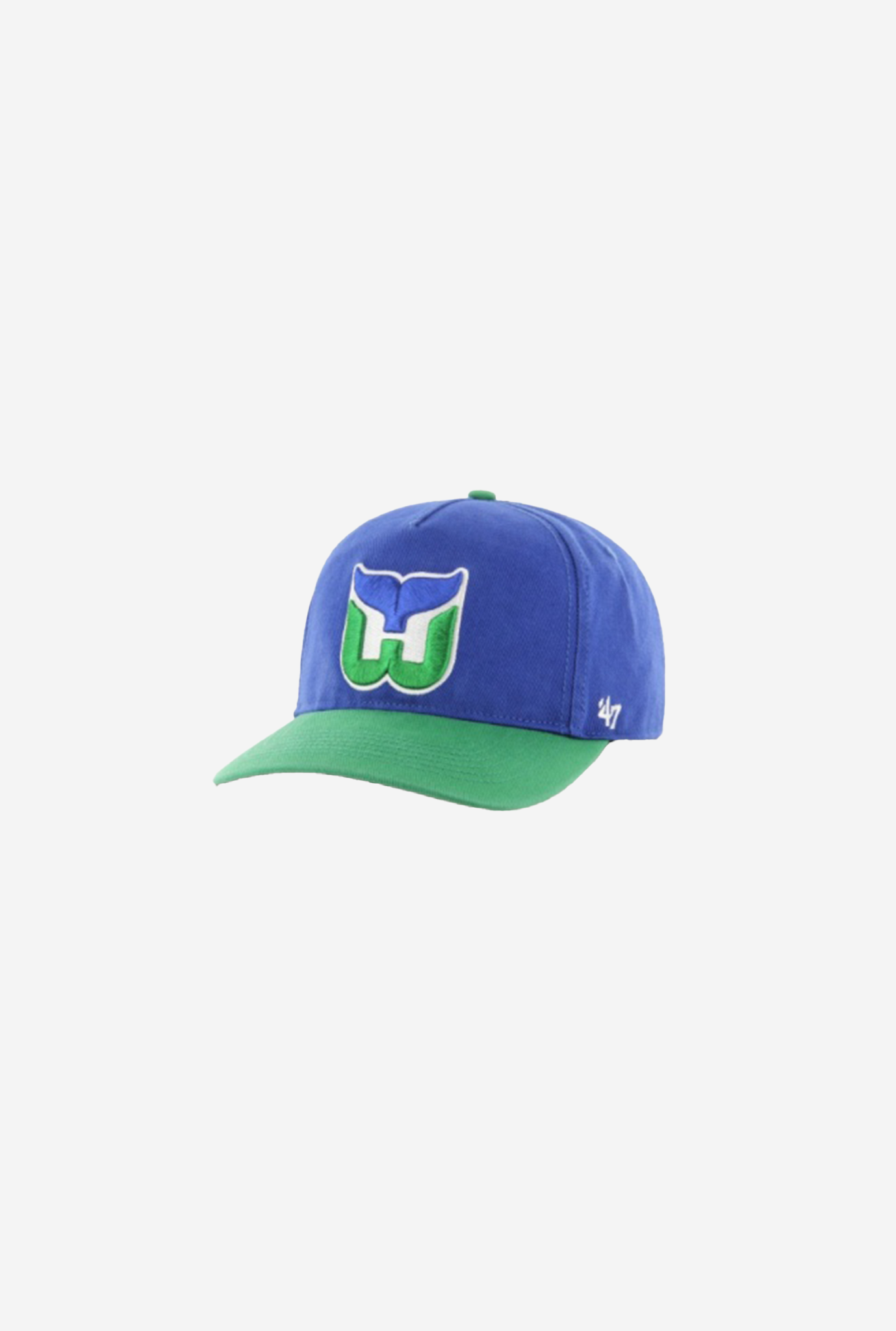 Hartford Whalers Retro Freeze '47 Hitch