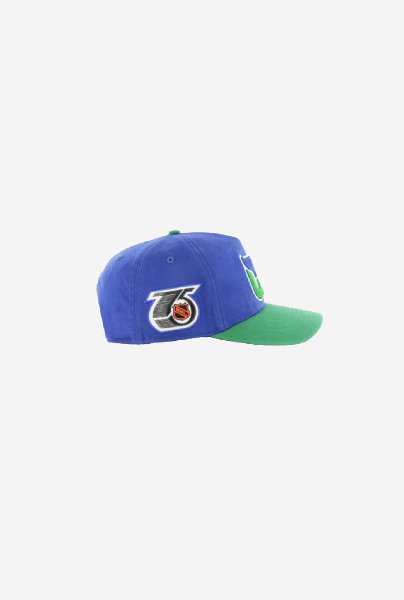 Hartford Whalers Retro Freeze '47 Hitch