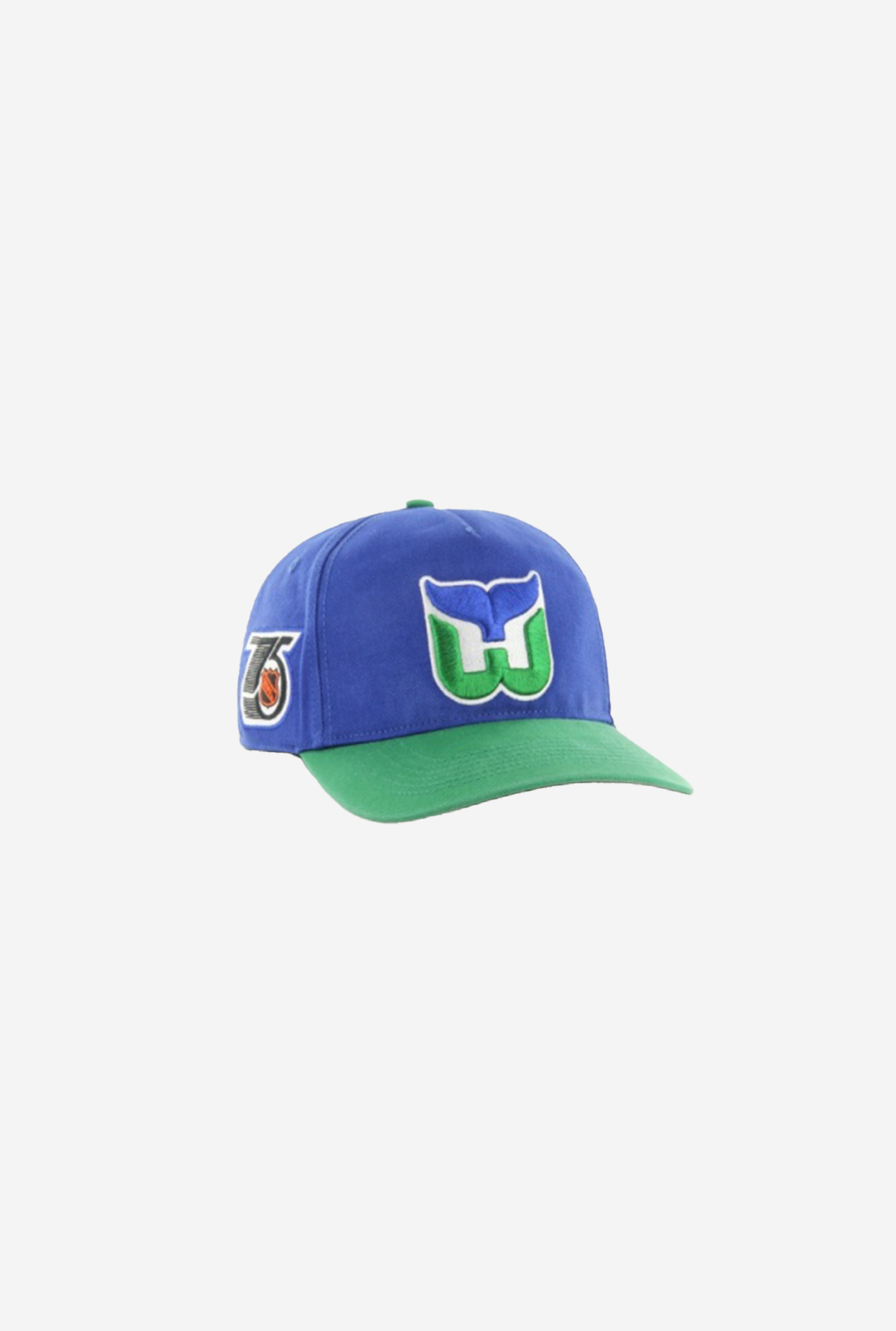 Hartford Whalers Retro Freeze '47 Hitch