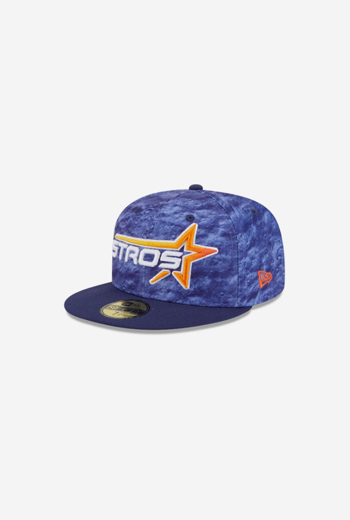 Houston Astros 2025 City Connect 59FIFTY Fitted - Navy