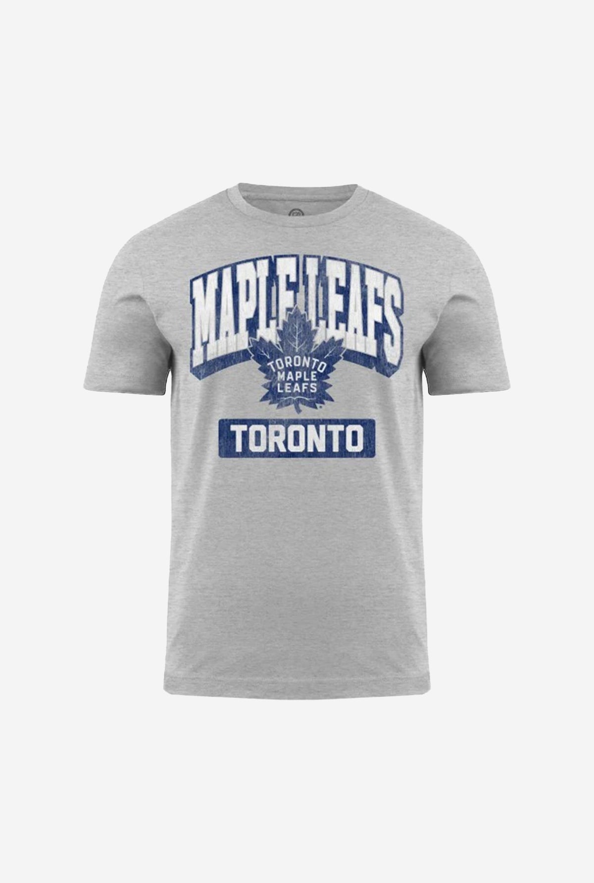 Toronto Maple Leafs Hudson T-Shirt - Grey