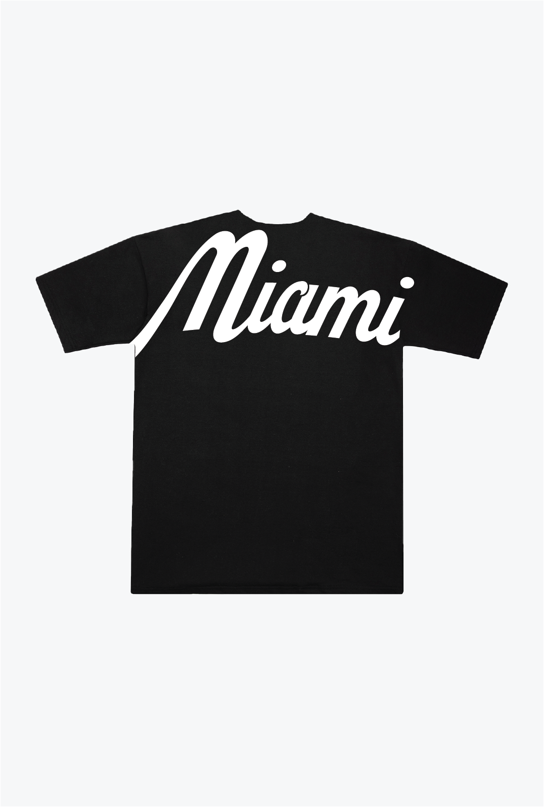 Inter Miami CF Spirit Heavyweight T-Shirt - Black