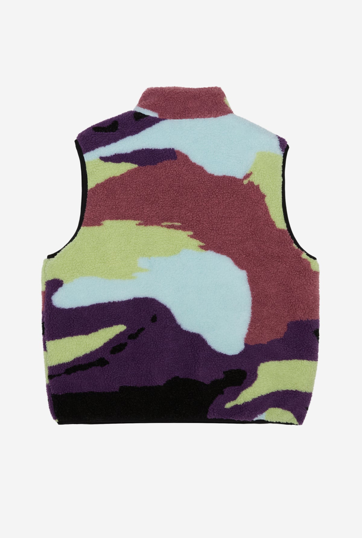 Peace Basics Quilted Vest - Aurora